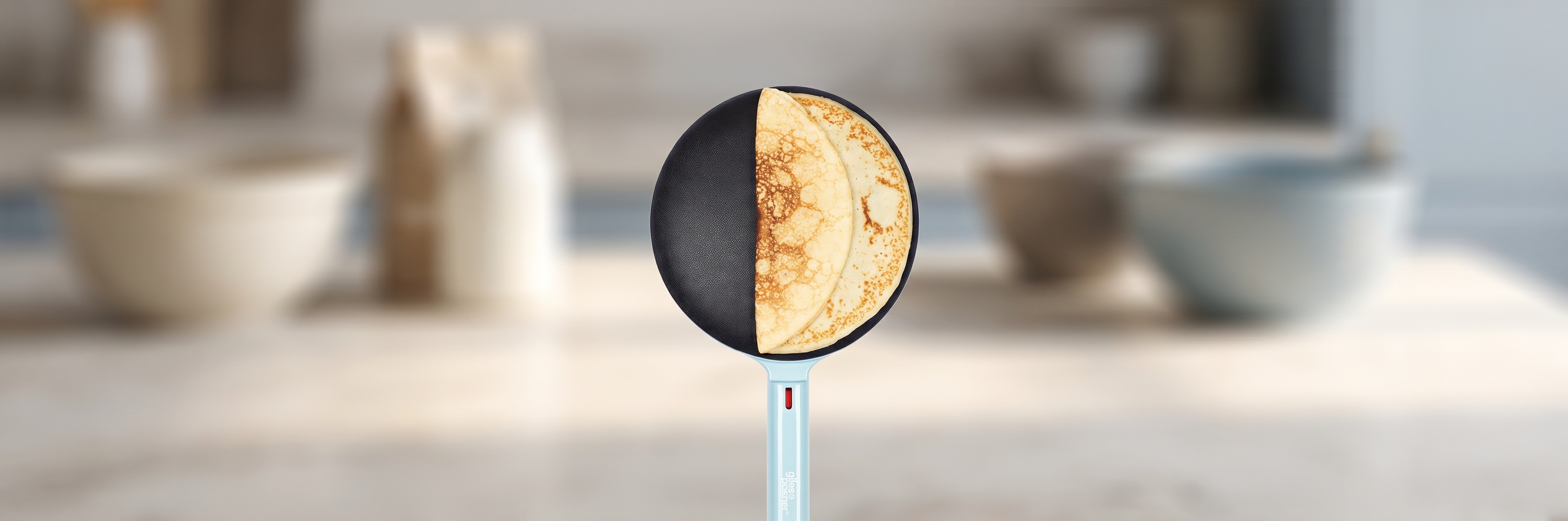 Ooh la la, ALDI verkoopt een crêpe maker voor wel een heel lekker prijsje