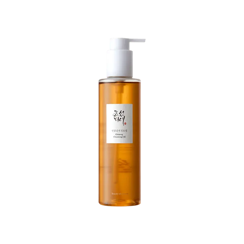 Ginseng Reinigingsolie 210 ml