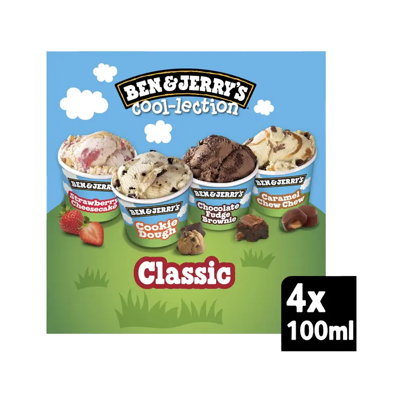 Multipack IJs The Classic Cool-lection