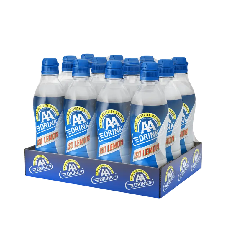 Iso Lemon 12 x 500 ml