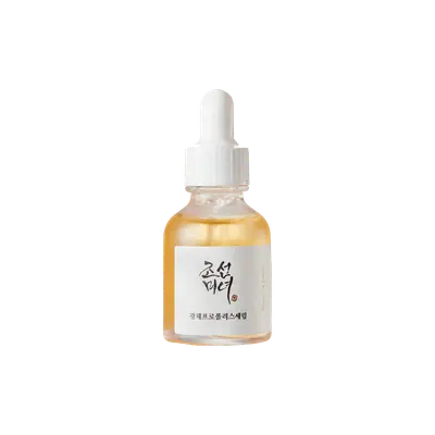 glow serum met propolis en niacinamide 30 ml