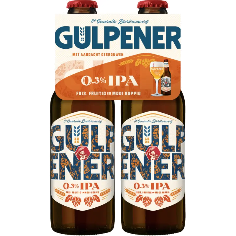 IPA 0,3% 4-pack