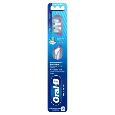 Tandenborstel Pro Clean