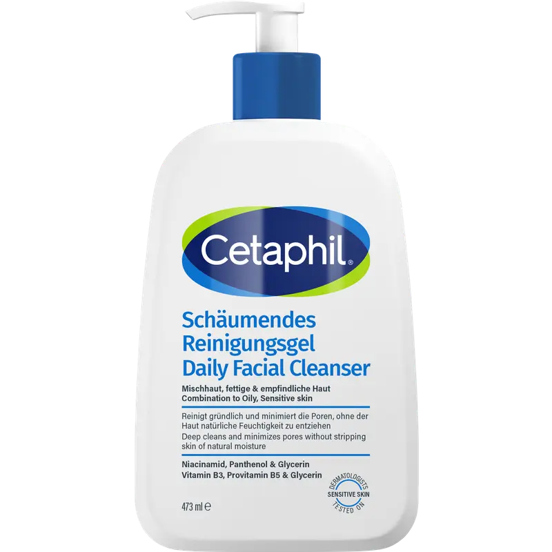 Daily Facial Cleanser