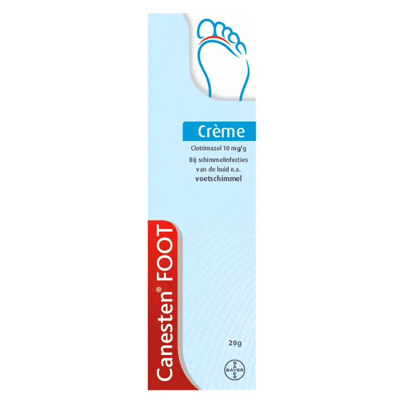 Foot Creme 20 gr