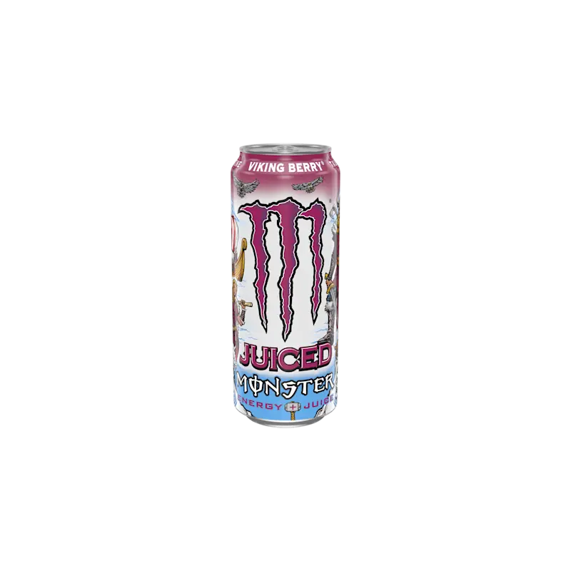 Energy Juiced Viking Berry