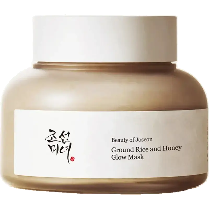 verhelderend masker met bruine rijst en honing 150 ml