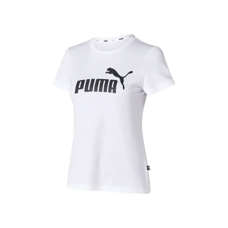 Dames T-shirt (wit, L)