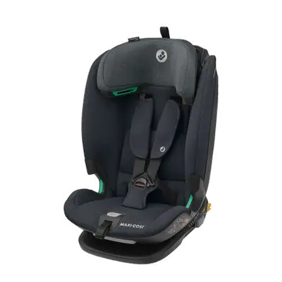 Titan Plus i-Size autostoel - Authentic Graphite