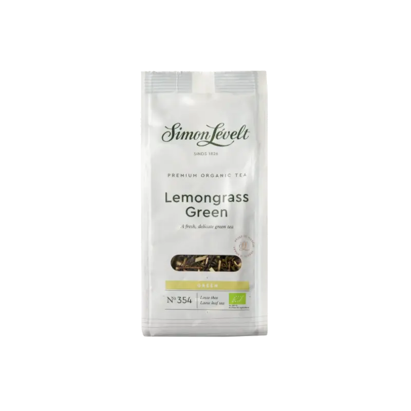 Lemongrass Green Losse Thee