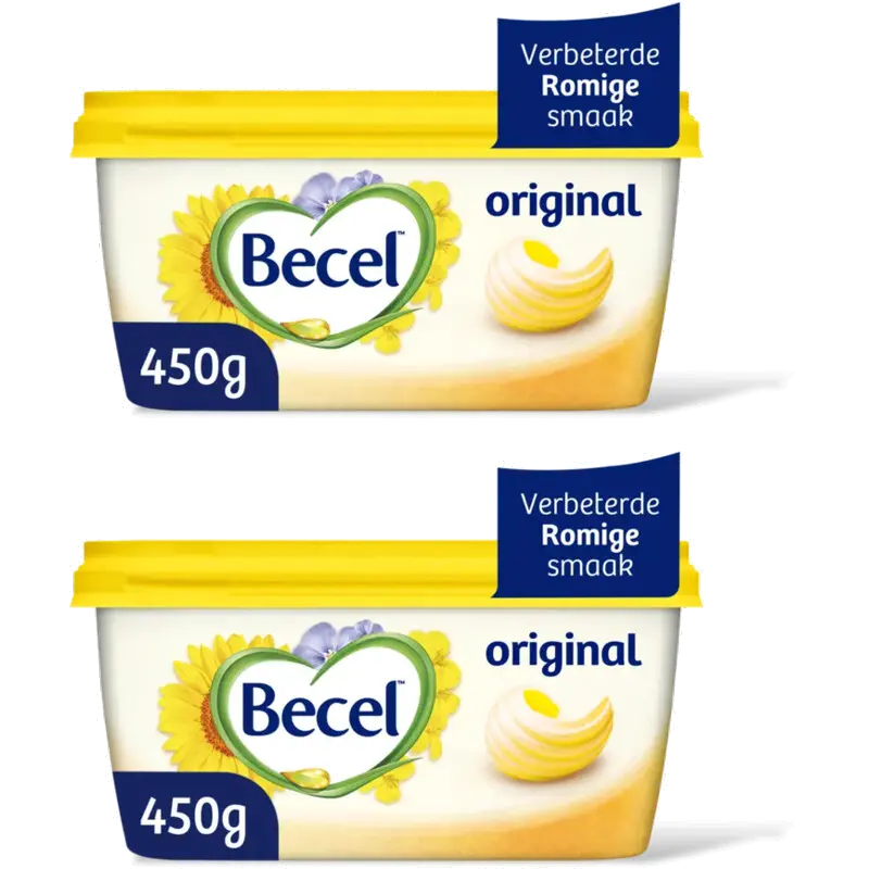 Original palmolievrij 2-pack