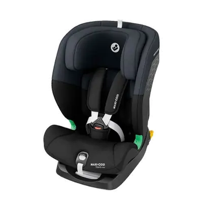 Titan S i-Size autostoel - Tonal Black