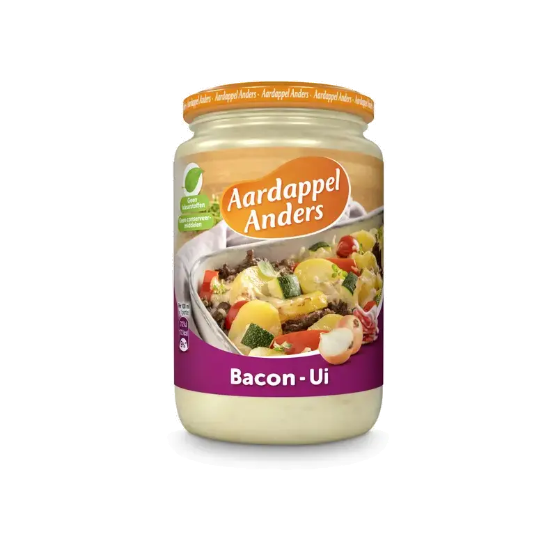 Aardappel Anders Bacon Ui
