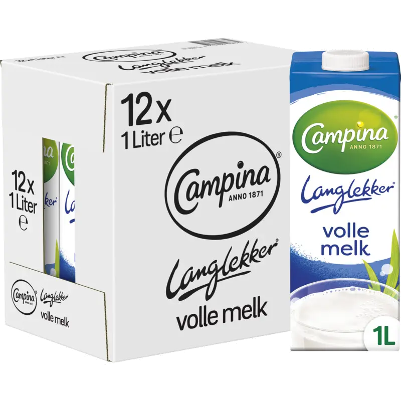 Volle Melk - 1 L