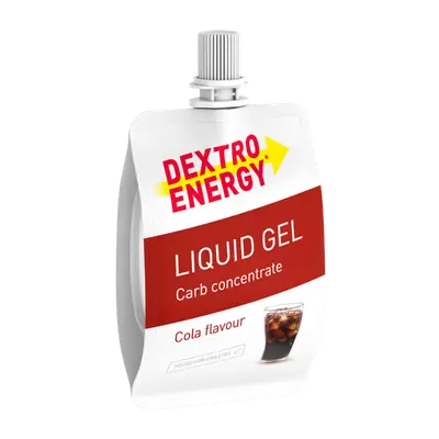 3x Dextro Liquid Gel Cola 60 ml