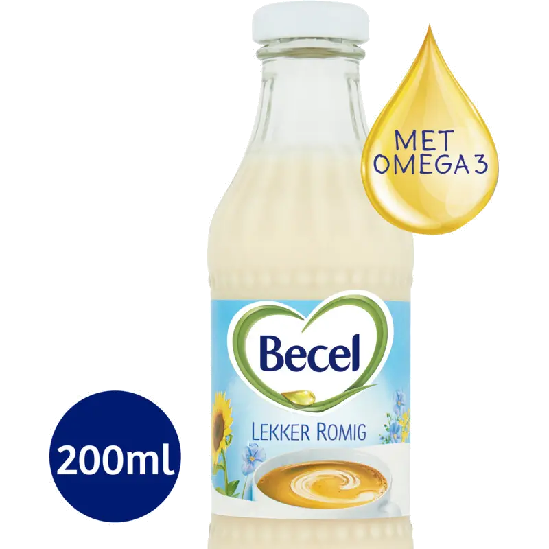 Koffiemelk lekker romig