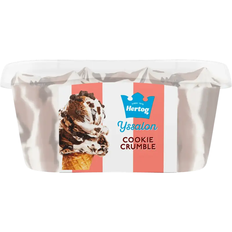 Cookie crumble