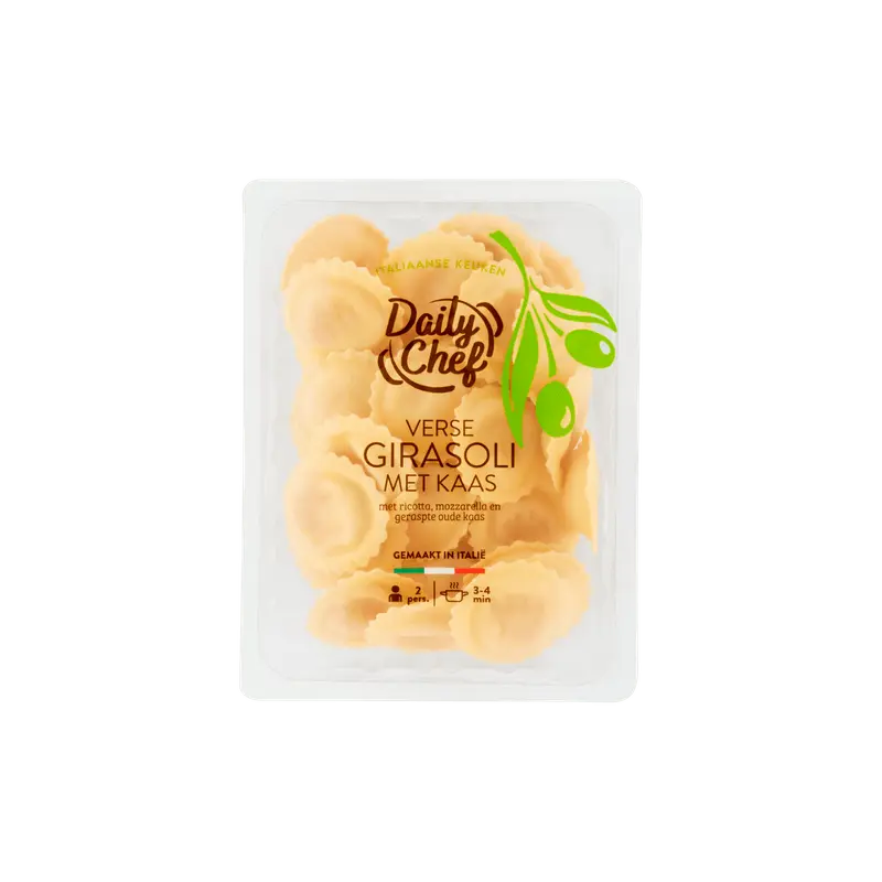 Ravioli kaas
