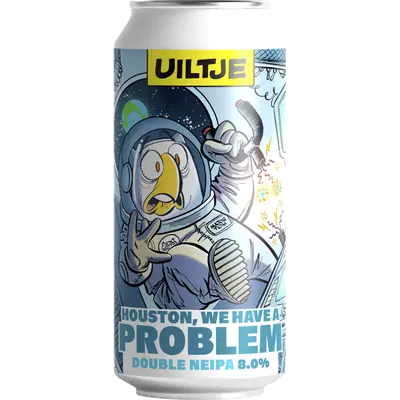 Houston we have a problem NEIPA