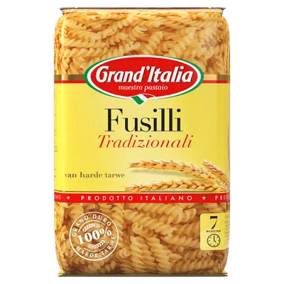 Fusilli