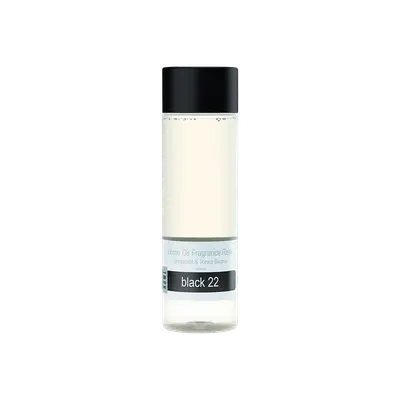 Refill Home Fragrance Sticks Black 22