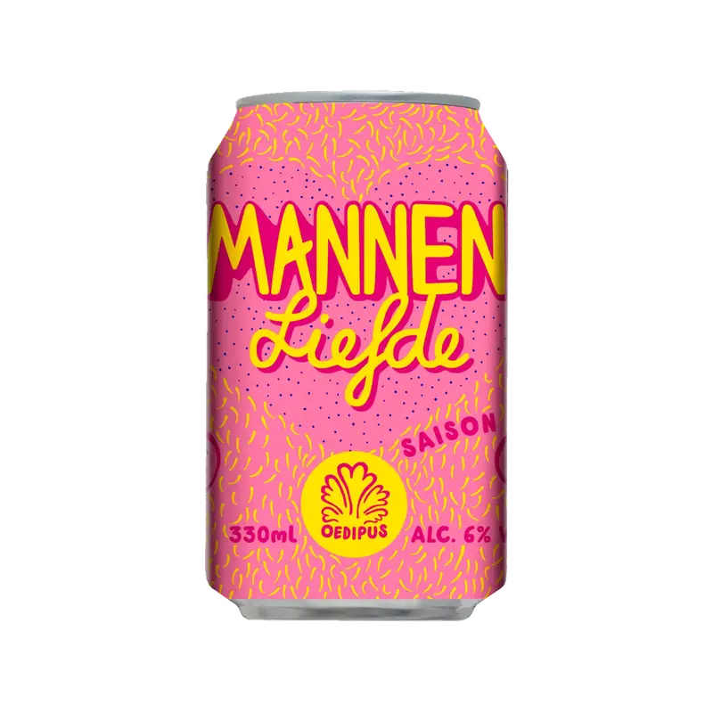 Mannenliefde
