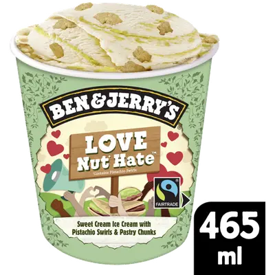 Love nut hate