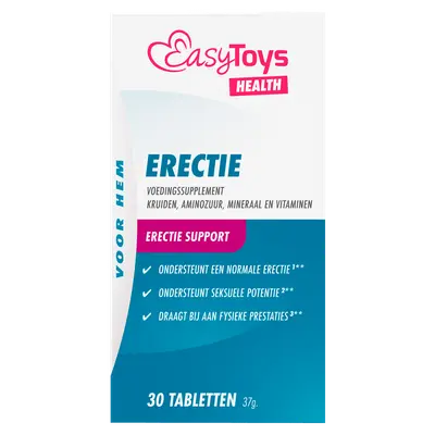 Erectie voor Hem 30 stuks