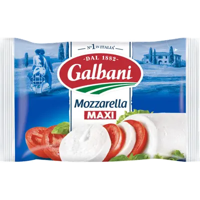 Mozzarella maxi