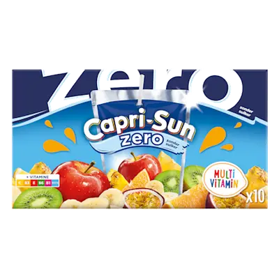 Multivitamine zero