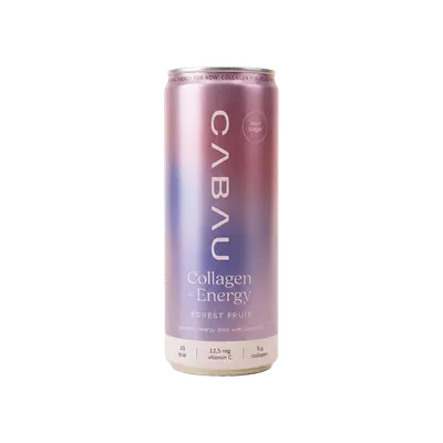 Collagen + Energy Forest Fruit