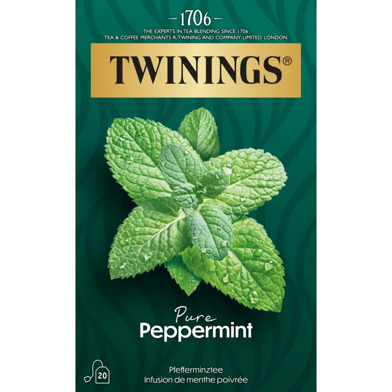 Pure peppermint