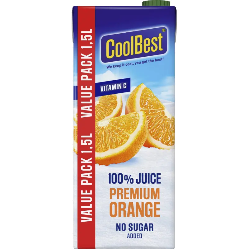 Premium orange value pack