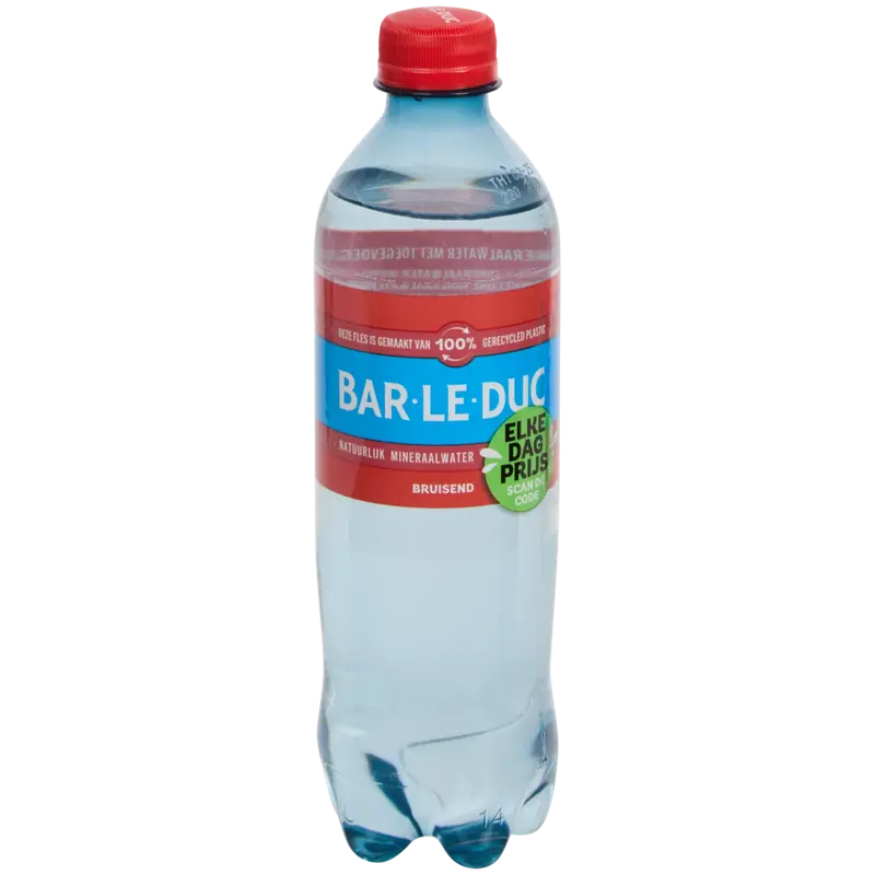bruisend mineraalwater