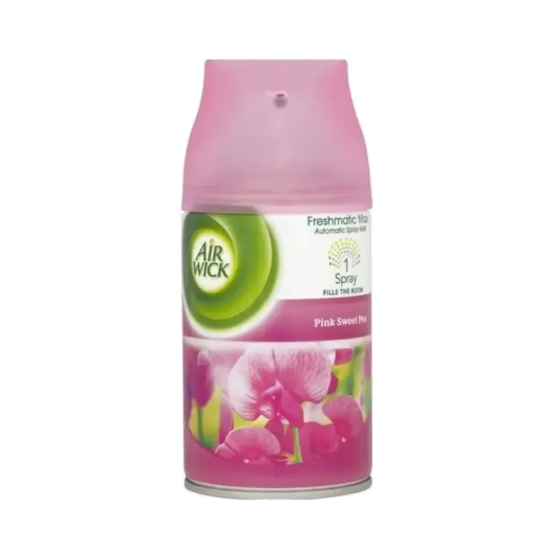 34% korting: Airwick Freshmatic Max Navulling Pink Sweet Pea 250 ml