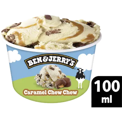 Caramel chew chew