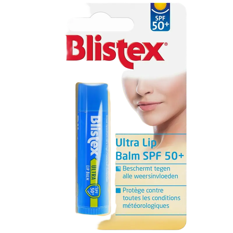 2x Blistex Lippenbalsem Ultra