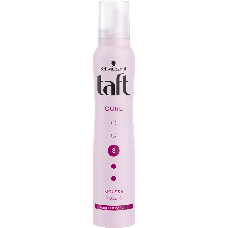 Taft Curl Mousse