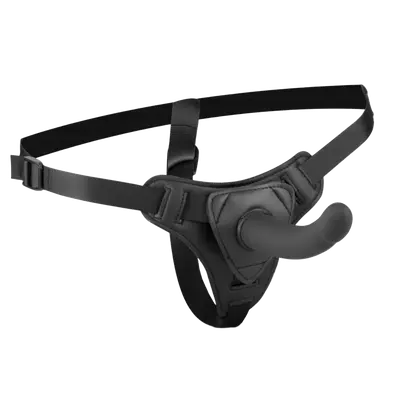 Siliconen Strap-On Dildo