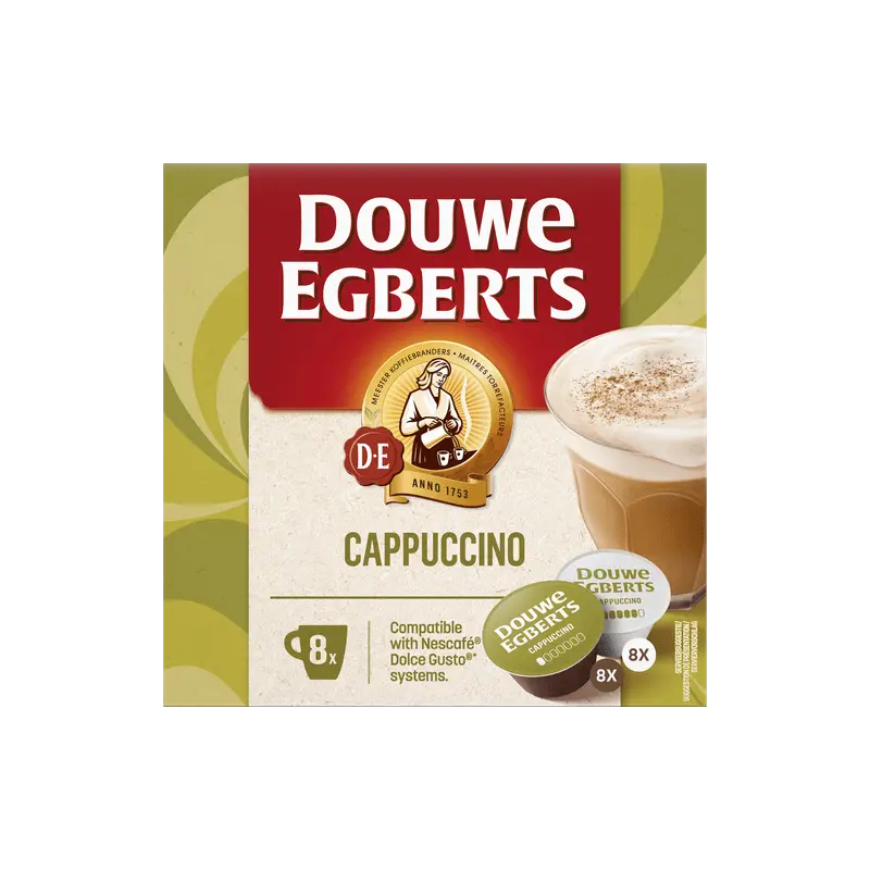 Dolce Gusto Cappuccino