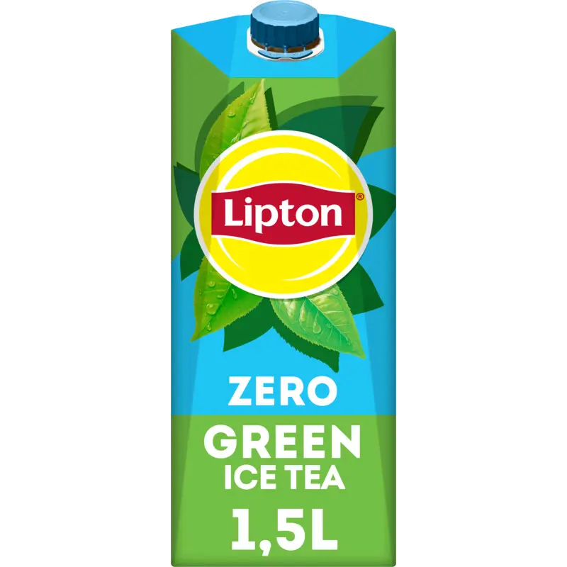 Ice tea green zero