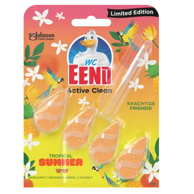 Active Clean Toiletblok