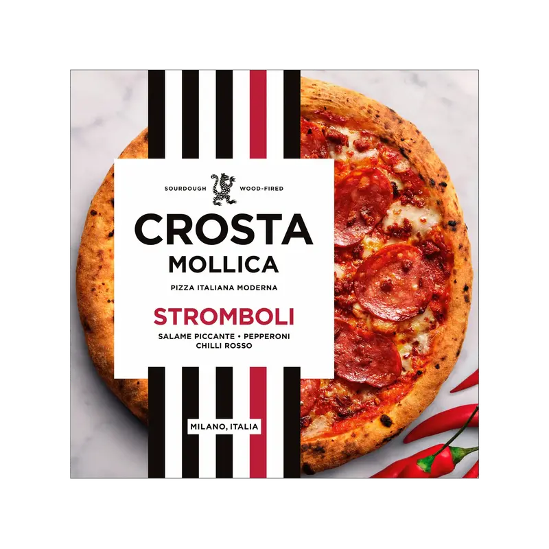 Pizza Stromboli