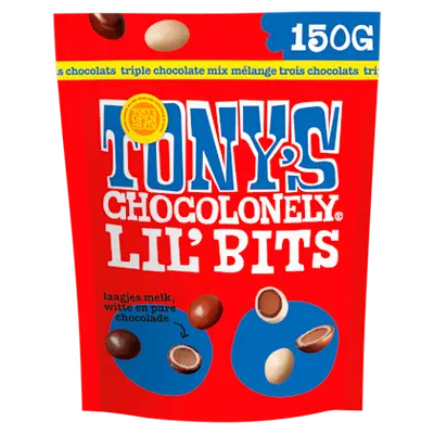 Lil'bits triple chocolate mix