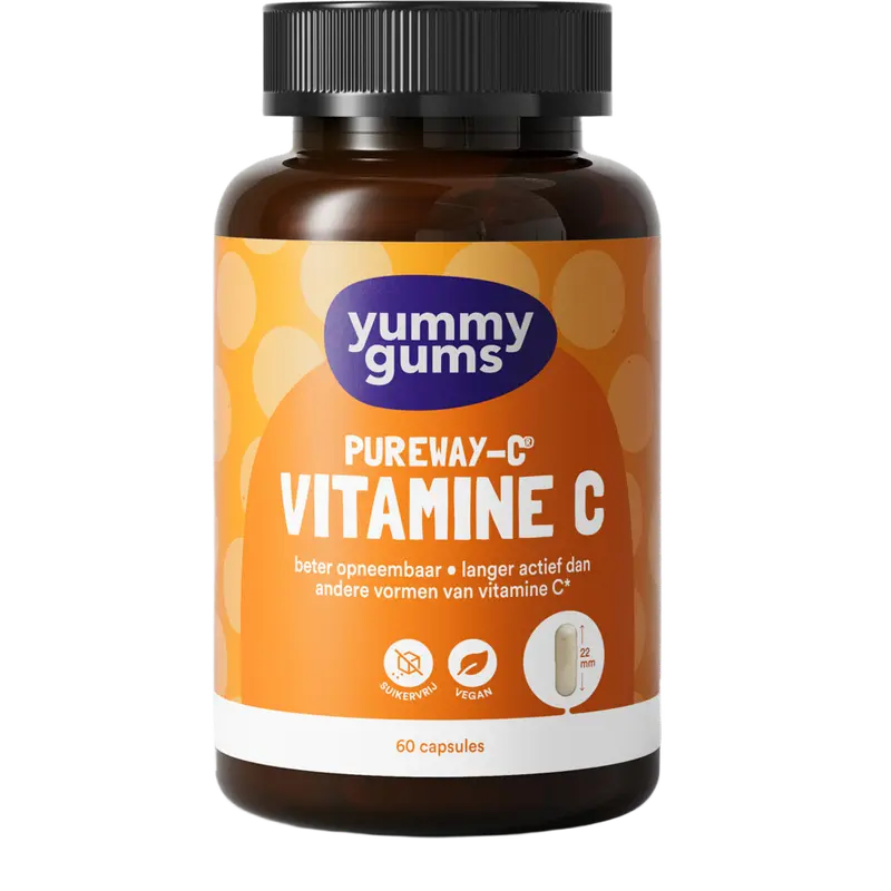 Vitamine C PureWay-C® 500