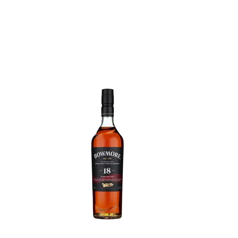 18 years Sherry Single Malt