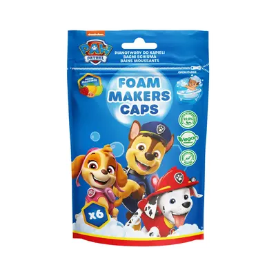 Foam Makers Strawberry,