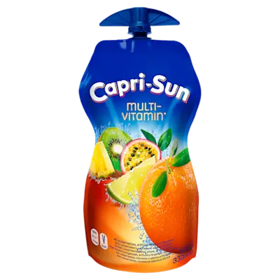 Multi vitamin gekoeld