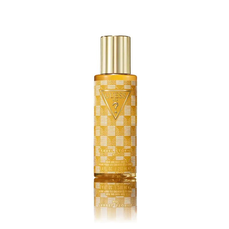 Travel Stories Rio Fragrance Mist
