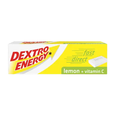 3x Dextro Energy Citroen 14